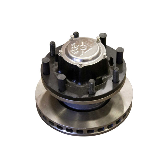 Nav/skiva KMX WLMC 8-bult - M01097A + C92057A