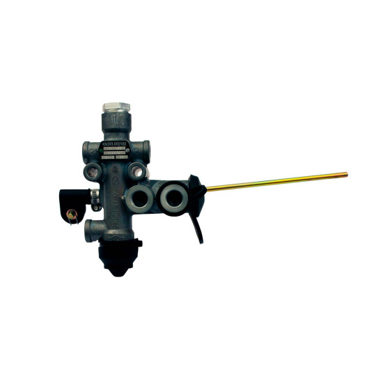 Nivåventil m/2 körhöjder