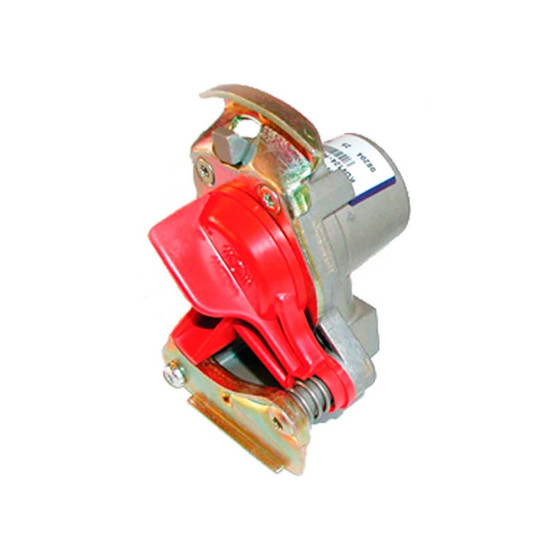 Kopplingsnäve röd u/ventil - KU1310 76.913-00 - 76.913-00