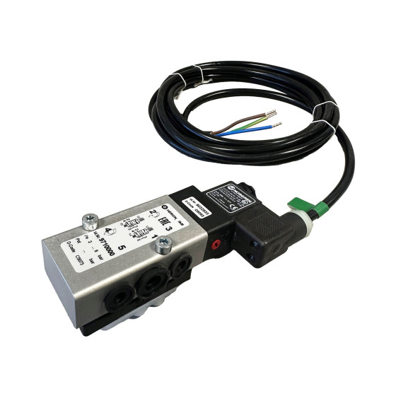 5/2-vägs ventil elektrisk namur G1/4"