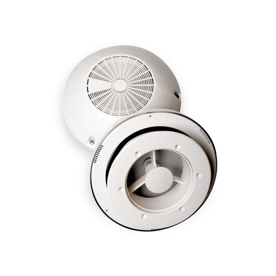 Dometic GY 20 Takfläkt med takkupol av plast