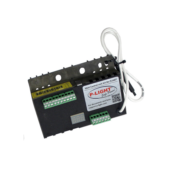 P-LIGHT Styrenhet Maxi 10A