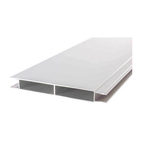 Mellanprofil alum. 7,5m