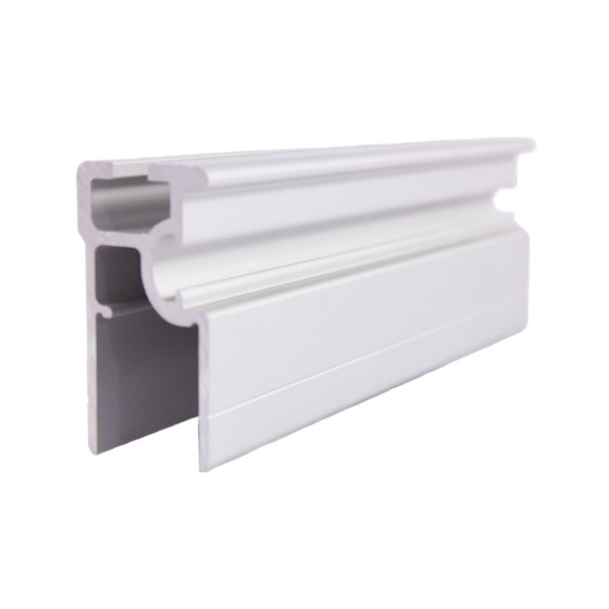 Kantprofil med spår 6m