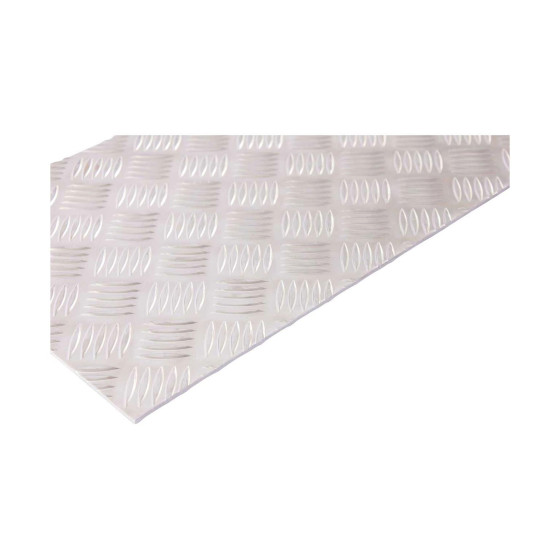 Bakplatta i 3/5 durkplåt 285x1000mm