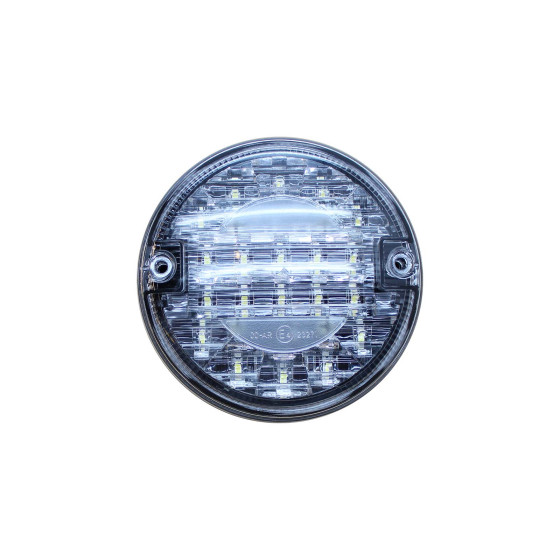 Baklampa LED 24 V Ø140x90mm