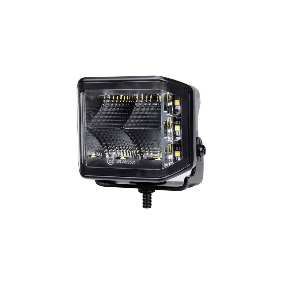 Totron Bak/arbetslampe med blixt Flood 8400lm