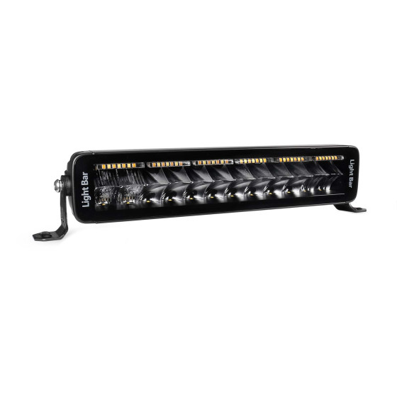 Totron Fjärrljusramp LED 10-30V m/blixt 10080lm