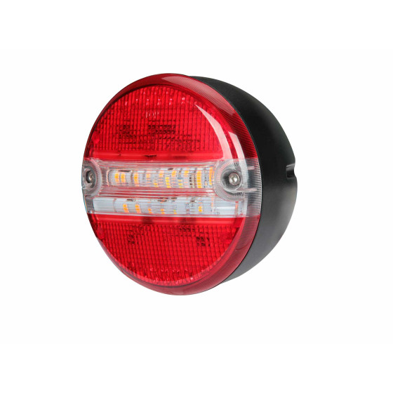 NORDLYS + Bakljus 5-kammare LED 12V