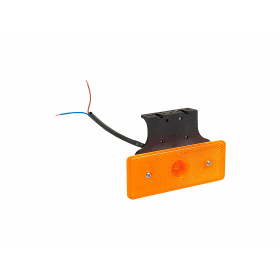 Dasteri Sidomarkeringsljus LED 24V Orange