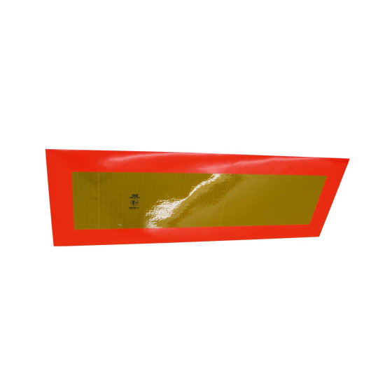 Reflex 200x565mm släp dekal självhäftande