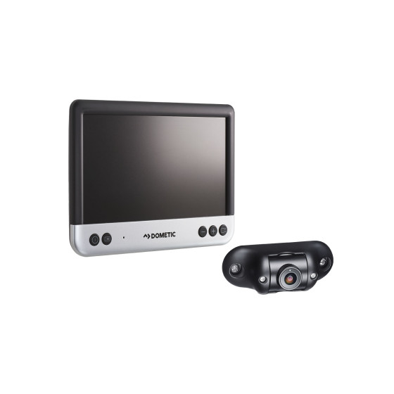 Dometic Backamerasæt 7" monitor och kamera RVSS729 - 9600014320
