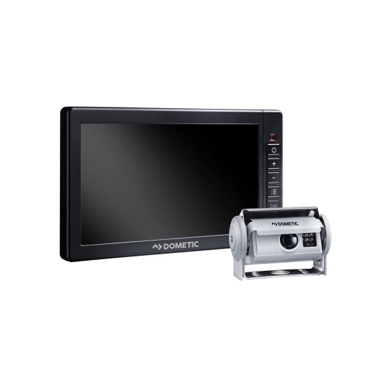 Backkamera kit 7"skärm, kamera, kabel RVS780XAHD - 9600013955