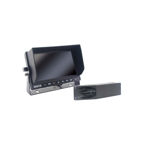 BevoCam Trådlös kamera för gaffeltruck med monitor - AC-978MDW