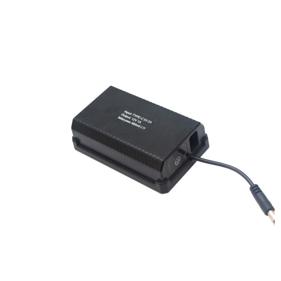 BevoCam Batteri för laddning av kameran