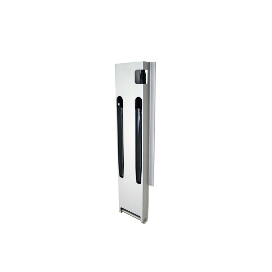 Kinnegrip K20 Bakstolpe höger 400mm be alu