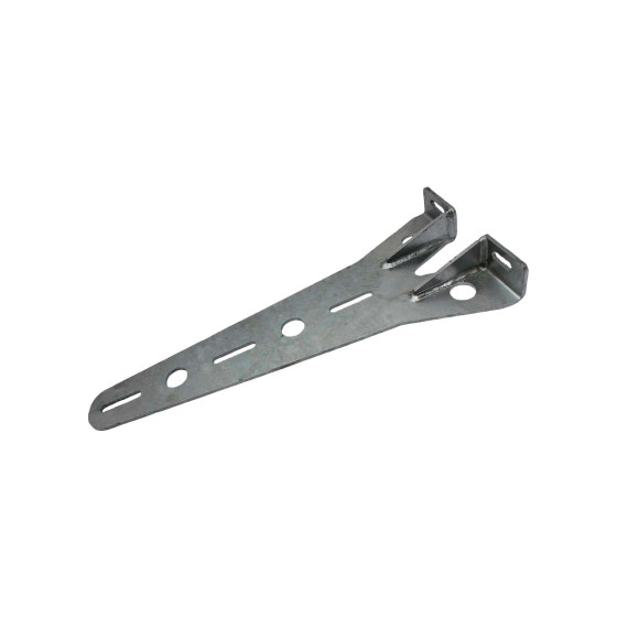 Konsol f/BevoGrip galv.