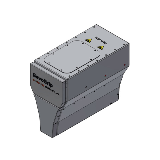 BevoGrip Y330/130 sandspridare Höger m. kabel