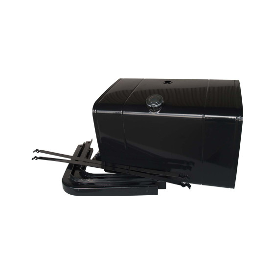 Dieseltank 300L L:1000mm komplet