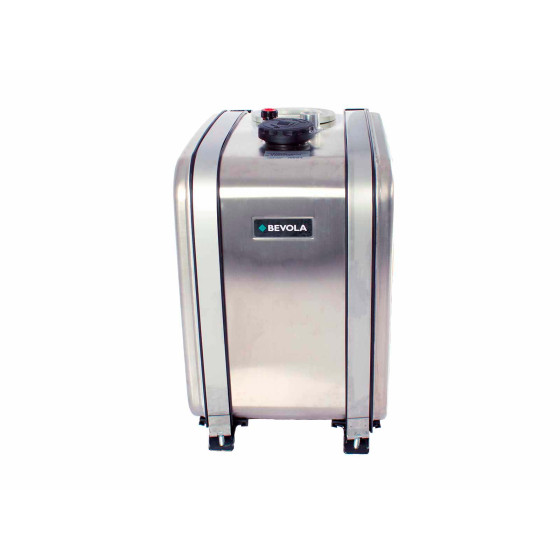 Hydraultank 150L inkl. upphäng och filter