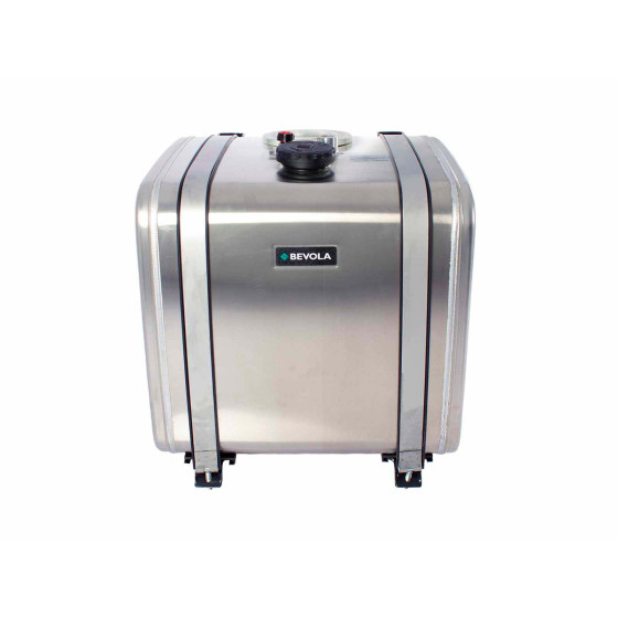 Hydraultank 250L inkl. upphäng och filter