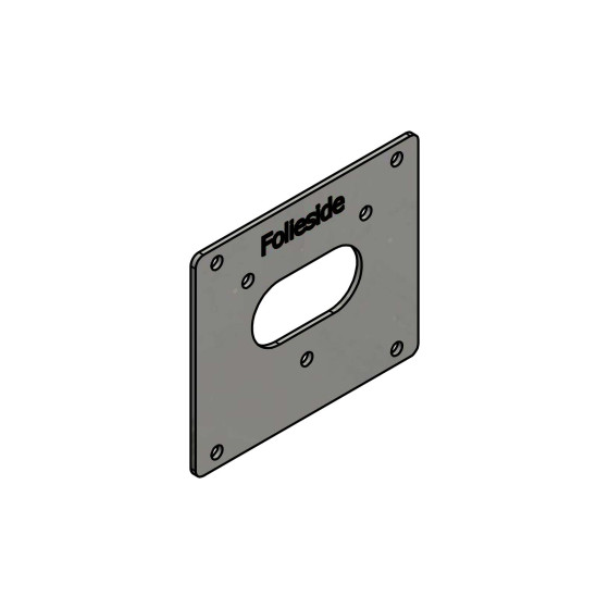 Adapterplatta 1 för VBG kontakt