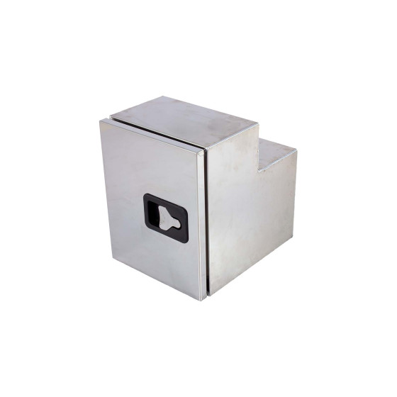 BevoBox™ Mix vänsterhängd lucka  - L400xH500/340xD500/280mm