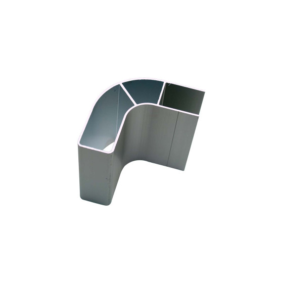 Framstycke alu 90 gr. 500mm - 59621