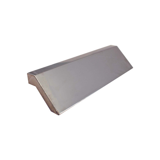 Frontstycke för 591023 500mm sidoskyddsbeklädnad