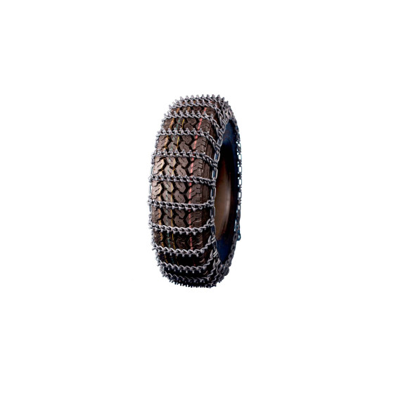 Kätting m/T-dubb Arctic Grip 7mm Supertät 315/80x22,5"