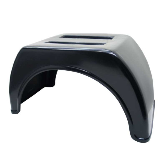 Jonesco plastskärm 450/880/500 slät topp J27F