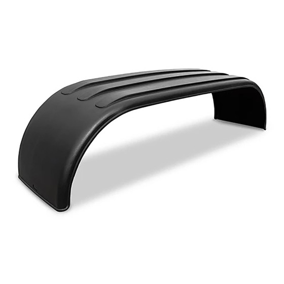 Jonesco plastskärm 650/2670/3385mm boogie JT650N