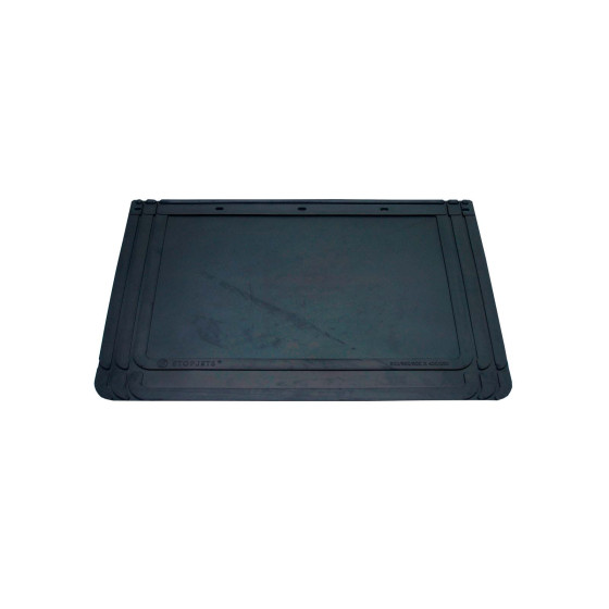 Stänklapp 60x35cm m/svulst