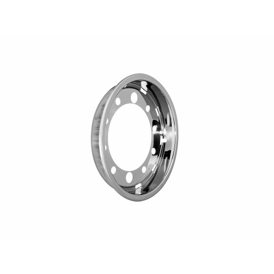 Hjulskapsel 19,5"x14" Super singel 10 hål RF
