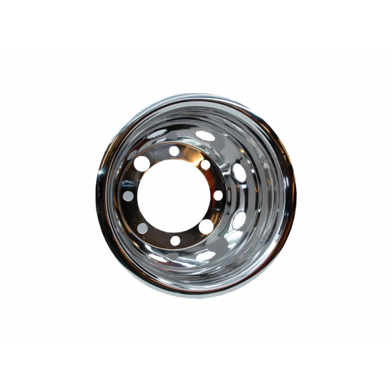 Bakkapsel 19,5x7,5 djup rusfri