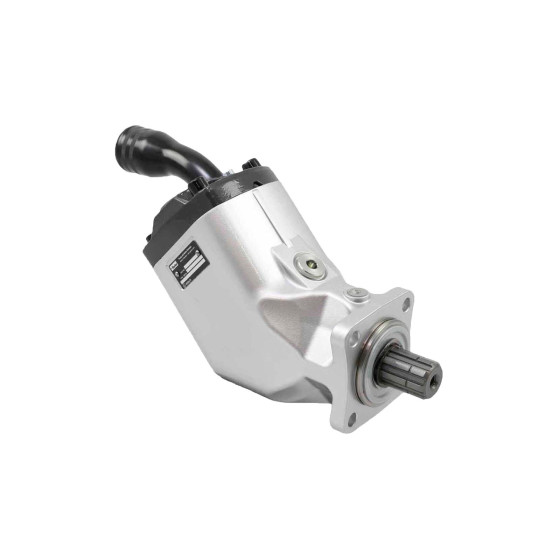 Hydraulisk flödespump enkel F1-025-R (ISO)  - 3781024