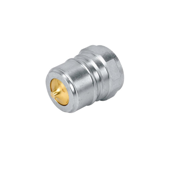 Temakoppling 1" hane FlatFace - Tema 10020