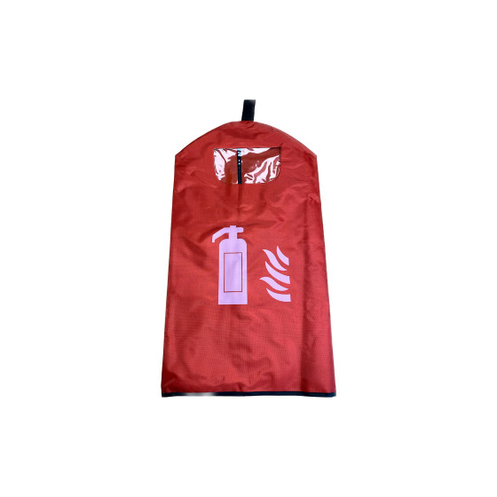 Överdrag till släckare