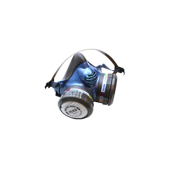 Säkerhetsmask 3M 4279 EN405:2001   FFABEK1P3D