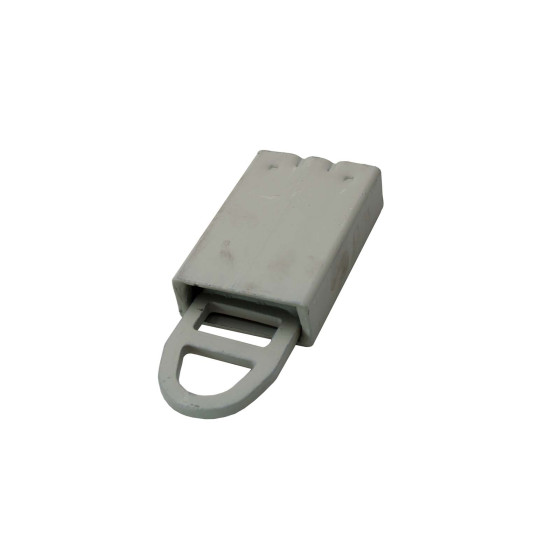 Surrningskrok nedfälld 150x40x100 mm 6,5 ton