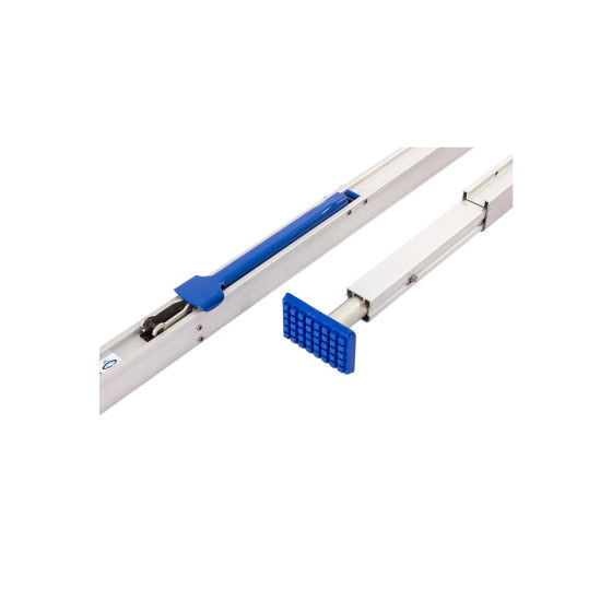 Godsstötta 1900-2400mm 800N aluminium