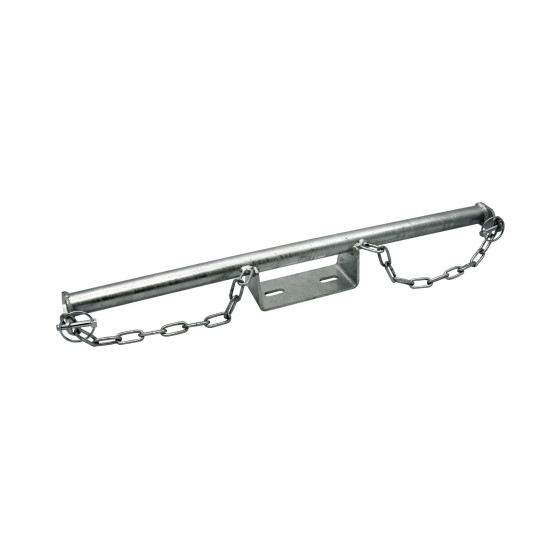 Kjättinghållare dubbel f/ bakmontering