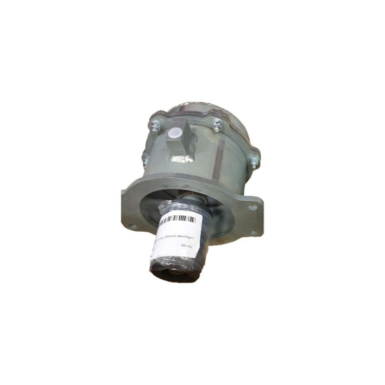 Luftcylinder för drag, komplett 70mm u/lås