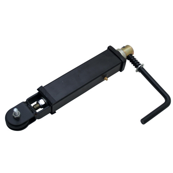 Handvev för dragstång