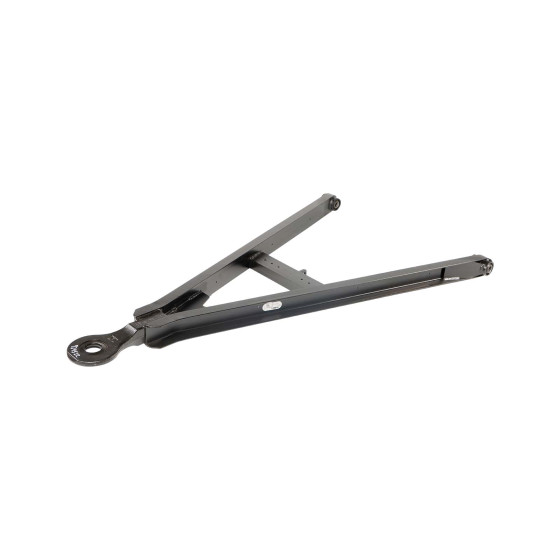 Dragstång GNZ 40 Fast drag - 1800mm, cc980mm, VBG 57,5, D 168kN, 30mm Vibra