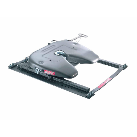 Vändskiva 2" luft stel oborrad XXL 173mm - JOST JSK SL E0 32 X8 AA