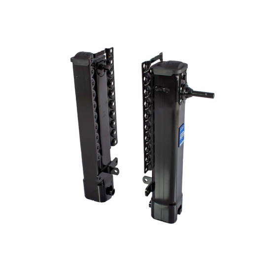 Stödben set Modul CC MH 550 H350