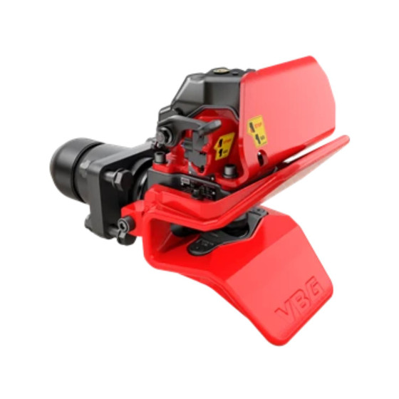 VBG 795V-3 KopplingFångmun Kort/Kort - VBG 09-315600