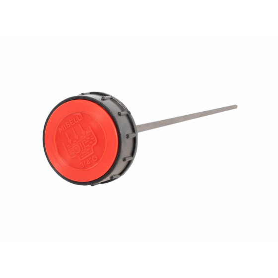 Oljesticka med utlufting för Power pack 3/4"