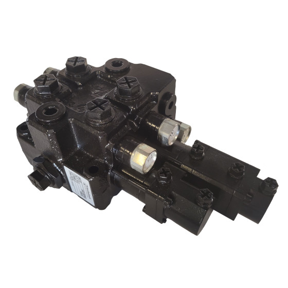 NH Hydraulcentral RM 272 250/3P/1P Std. plog - 1602-020704 ersätter 905308